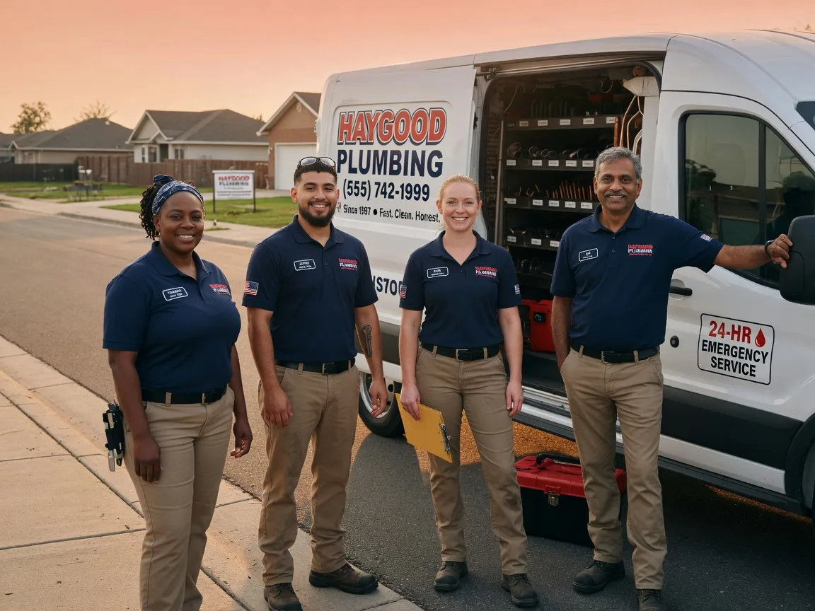 Plumber company in Nitro, WV